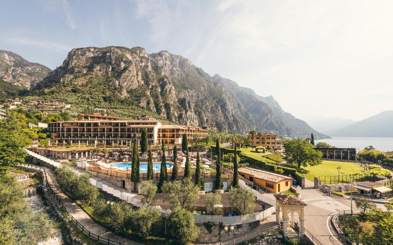 Hotel Caravel Limone sul Garda Exterior photo