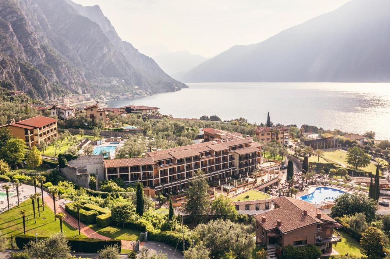 Hotel Caravel Limone sul Garda Exterior photo