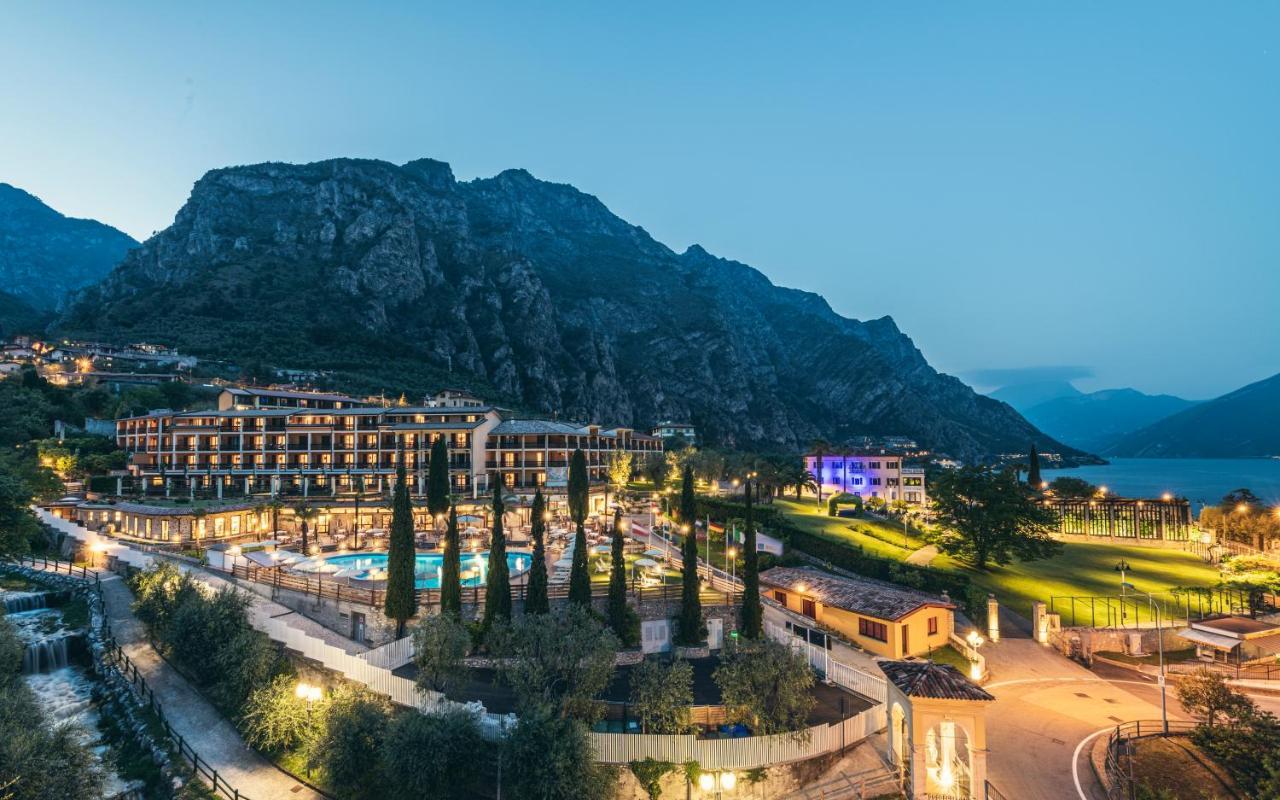 Hotel Caravel Limone sul Garda Exterior photo