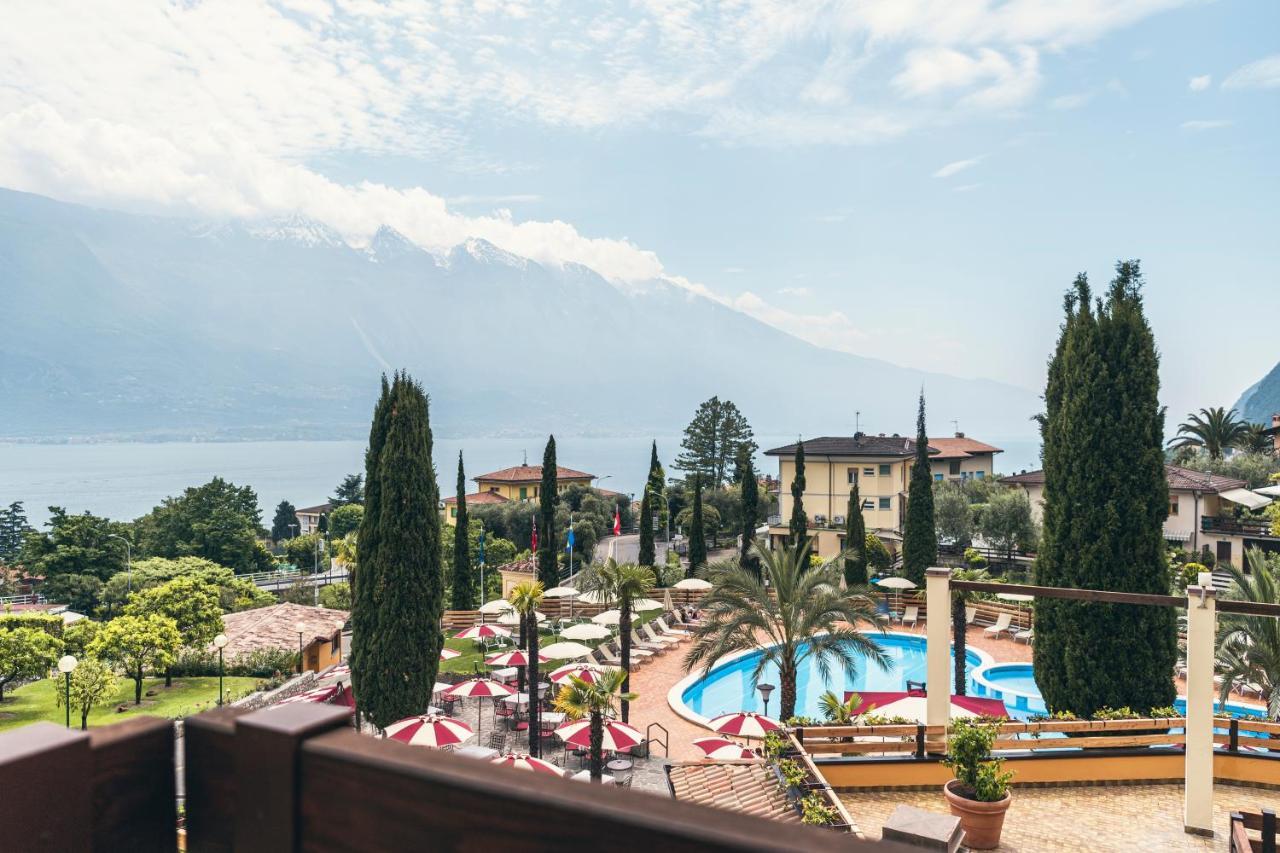 Hotel Caravel Limone sul Garda Exterior photo