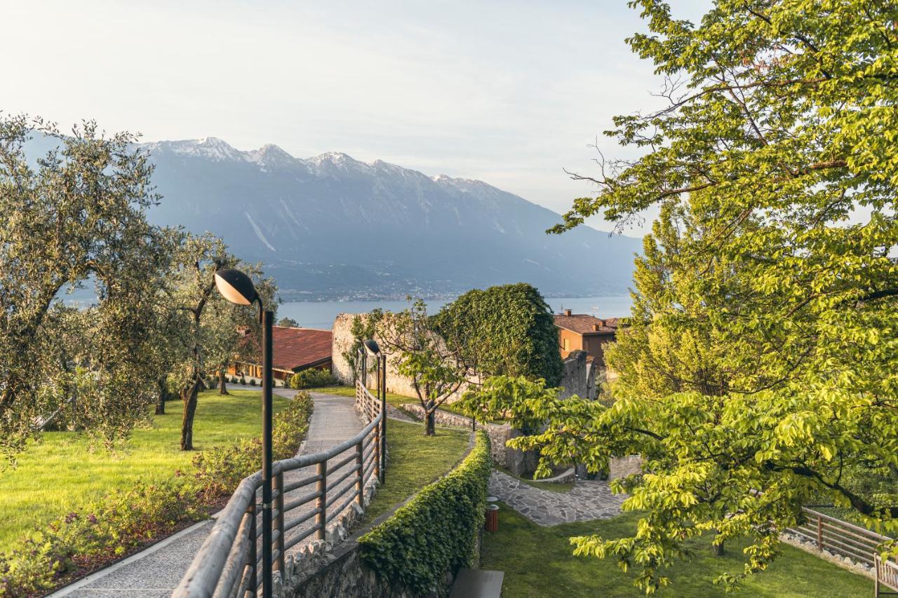 Hotel Caravel Limone sul Garda Exterior photo