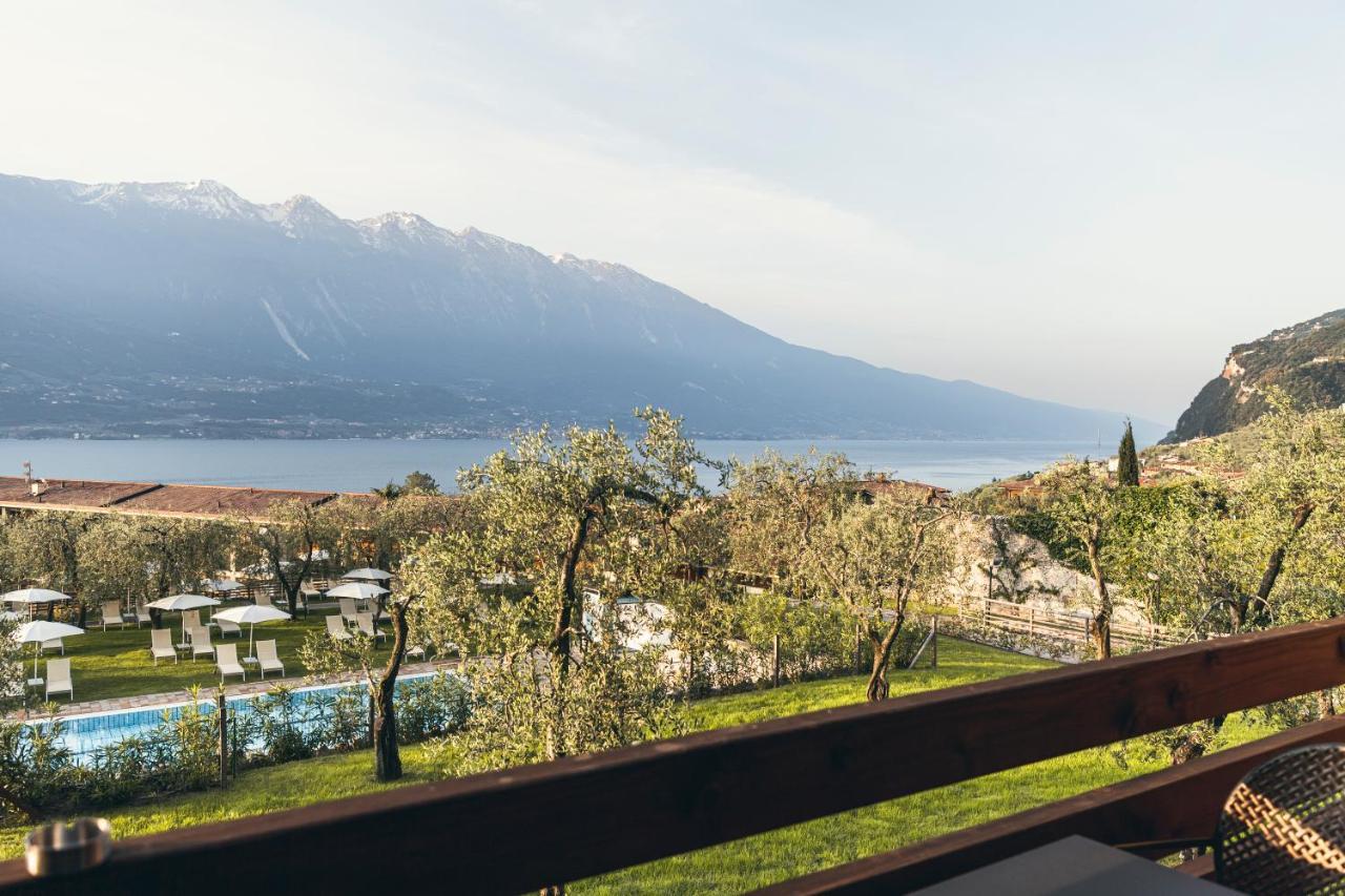 Hotel Caravel Limone sul Garda Exterior photo
