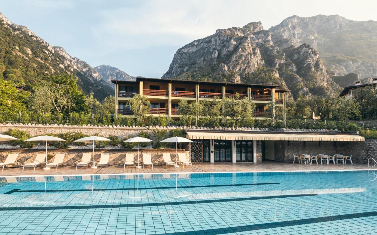 Hotel Caravel Limone sul Garda Exterior photo