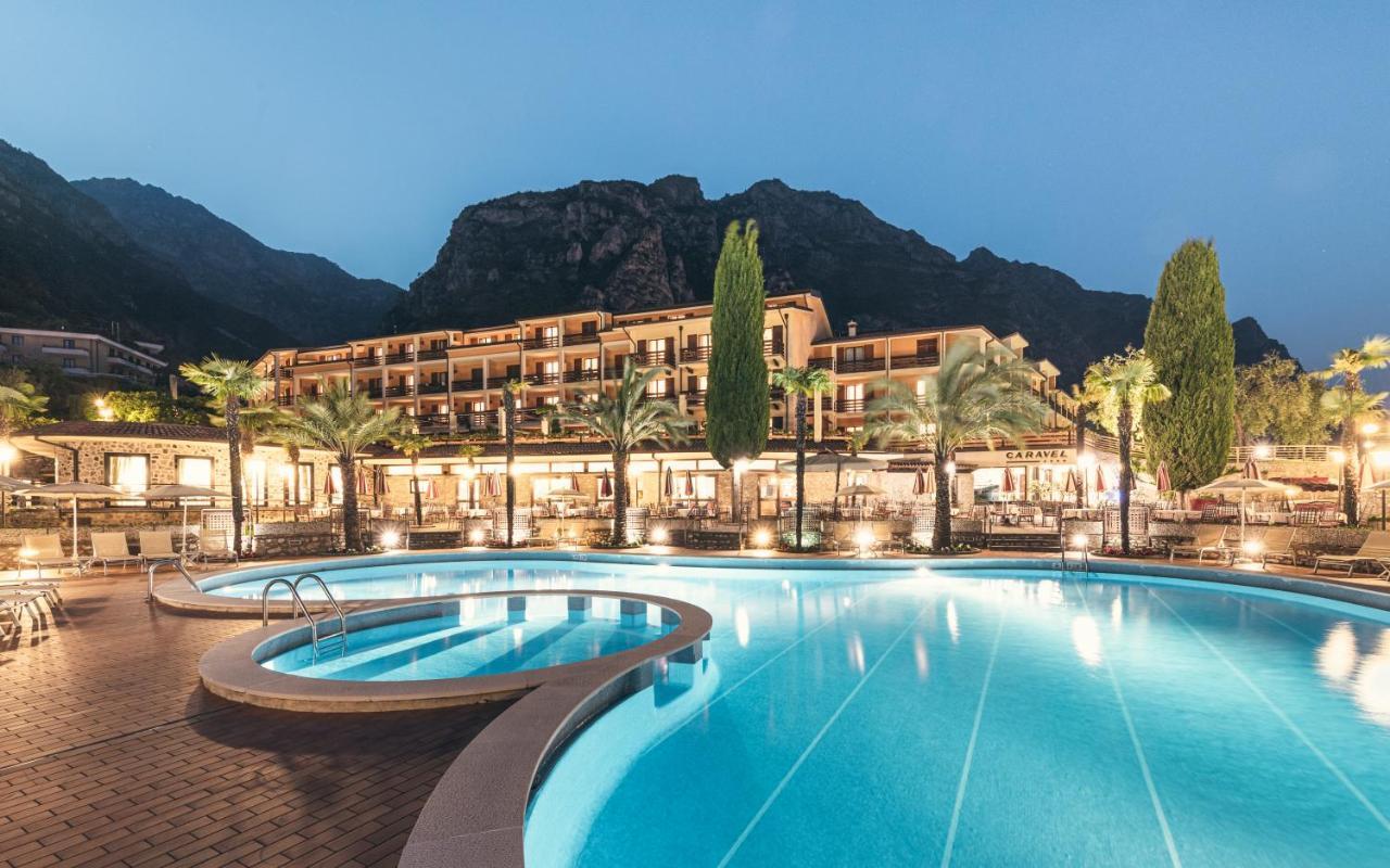 Hotel Caravel Limone sul Garda Exterior photo