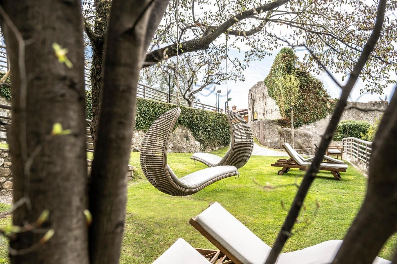 Hotel Caravel Limone sul Garda Exterior photo