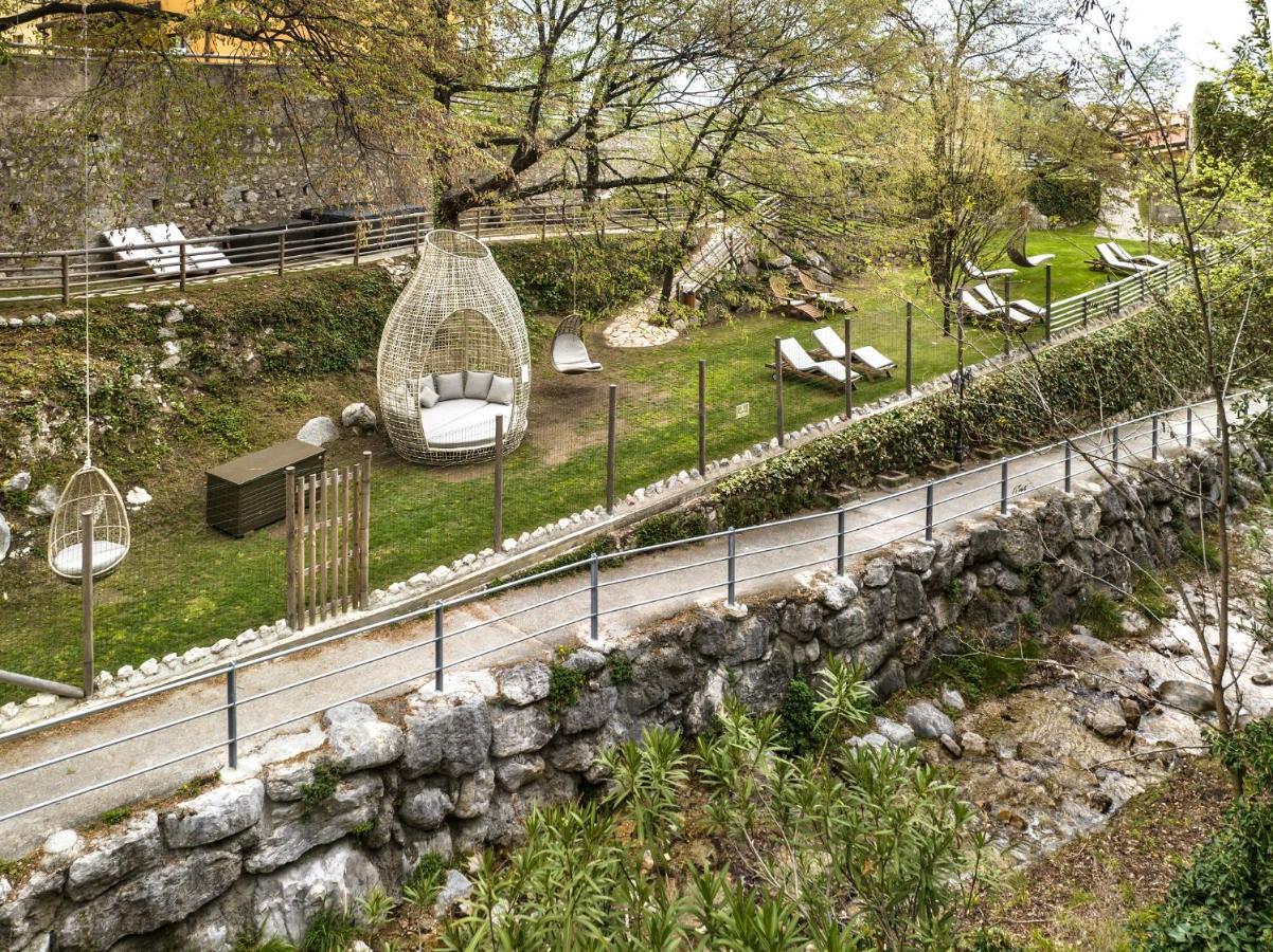 Hotel Caravel Limone sul Garda Exterior photo