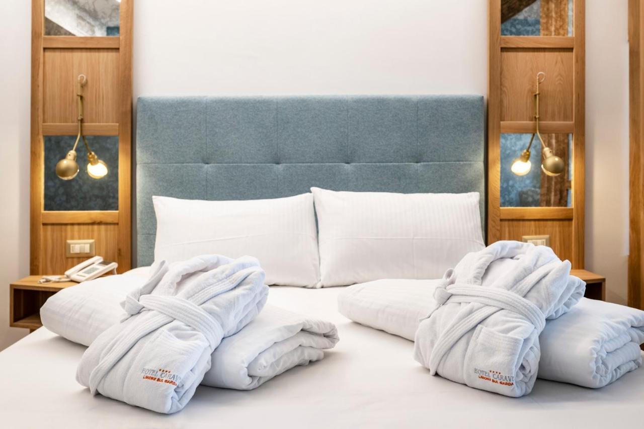 Hotel Caravel Limone sul Garda Exterior photo