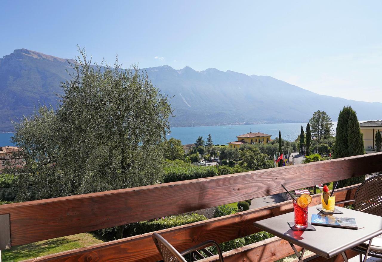 Hotel Caravel Limone sul Garda Exterior photo