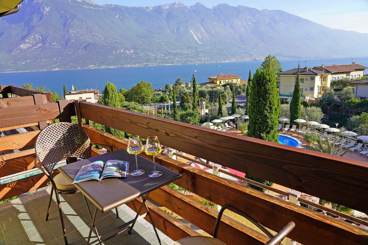 Hotel Caravel Limone sul Garda Exterior photo