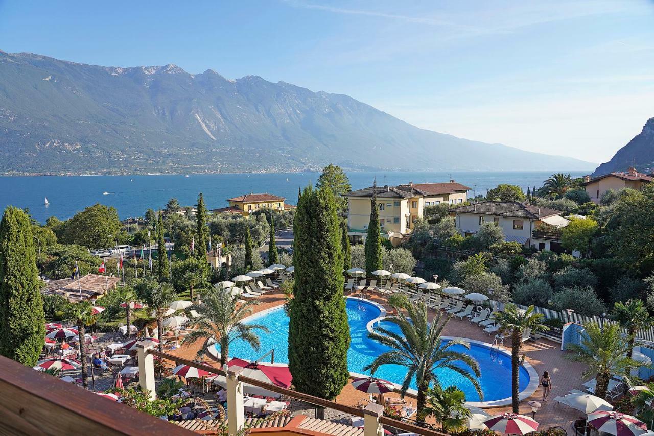 Hotel Caravel Limone sul Garda Exterior photo